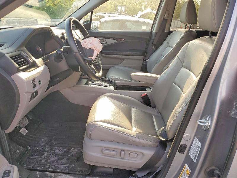 2021 Honda Pilot Touring