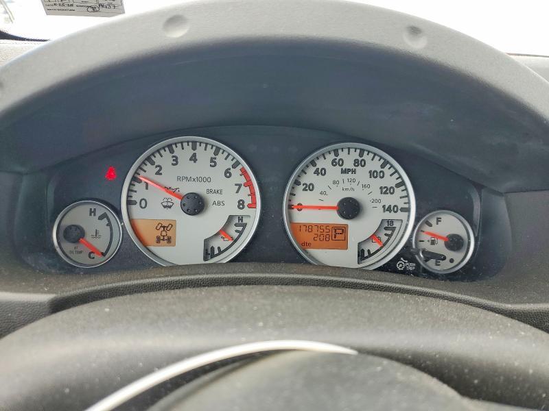 2019 Nissan Frontier PRO-4X