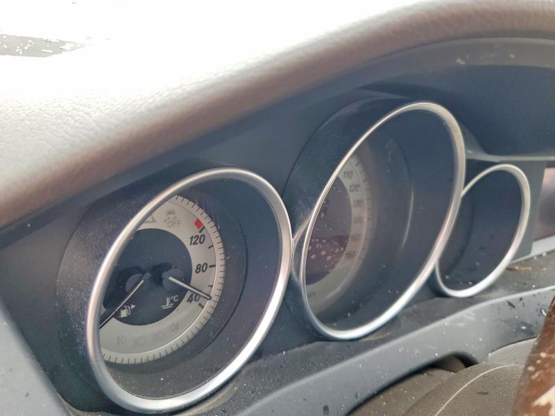 2012 Mercedes-Benz C 250