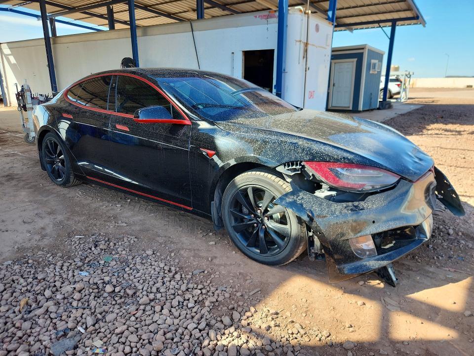 2018 Tesla Model s