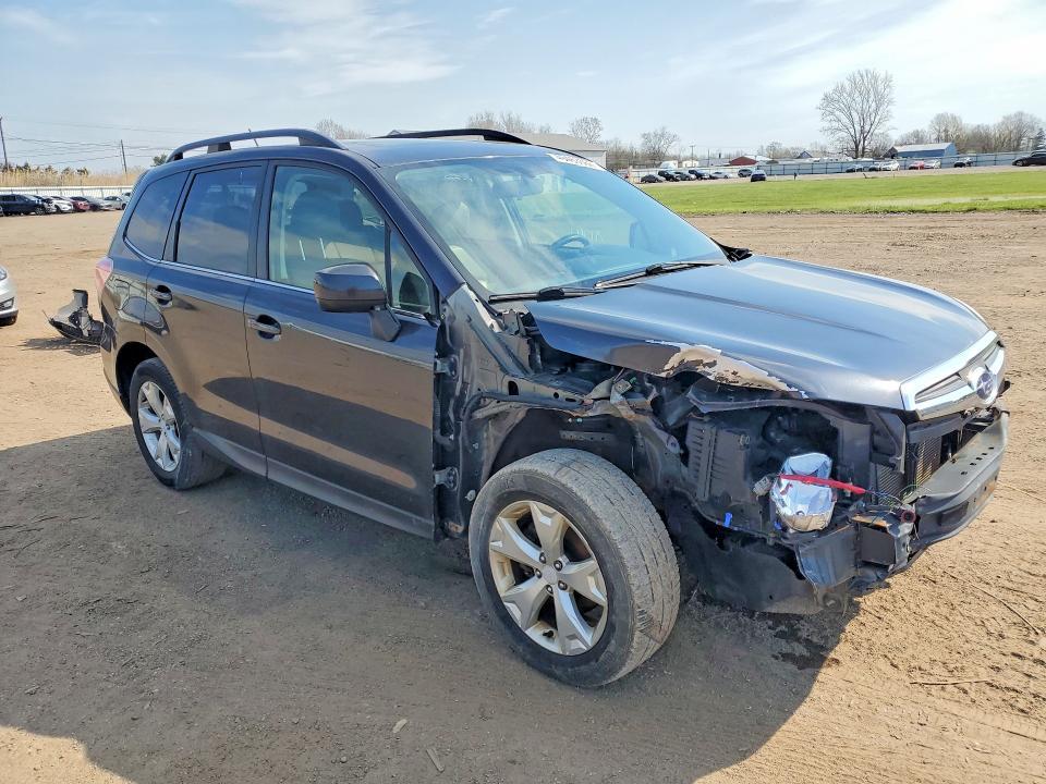2014 Subaru Forester 2.5i Limited