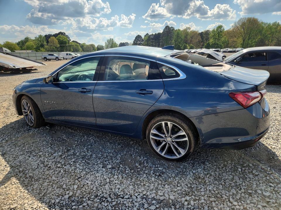 2024 Chevrolet Malibu Premier