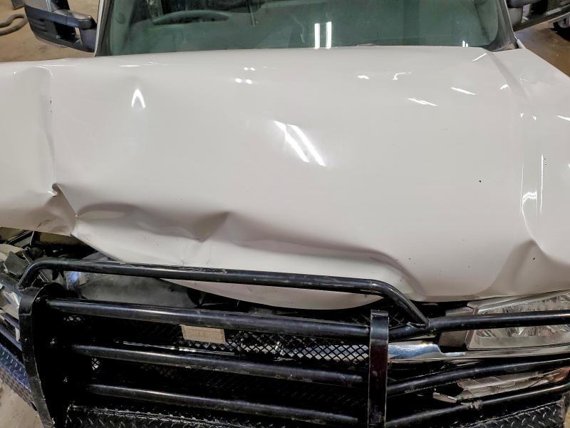 2005 Chevrolet Silverado K1500 Heavy Duty