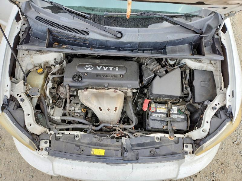 2008 Scion Xb Base