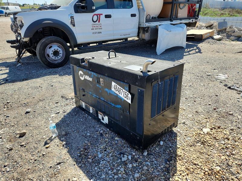 2018 Miscellaneous Equipment Miller BIG Blue 400 PRO