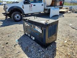 Salvage trucks for sale at Greenwood, NE auction: 2018 Miscellaneous Equipment Miller BIG Blue 400 PRO