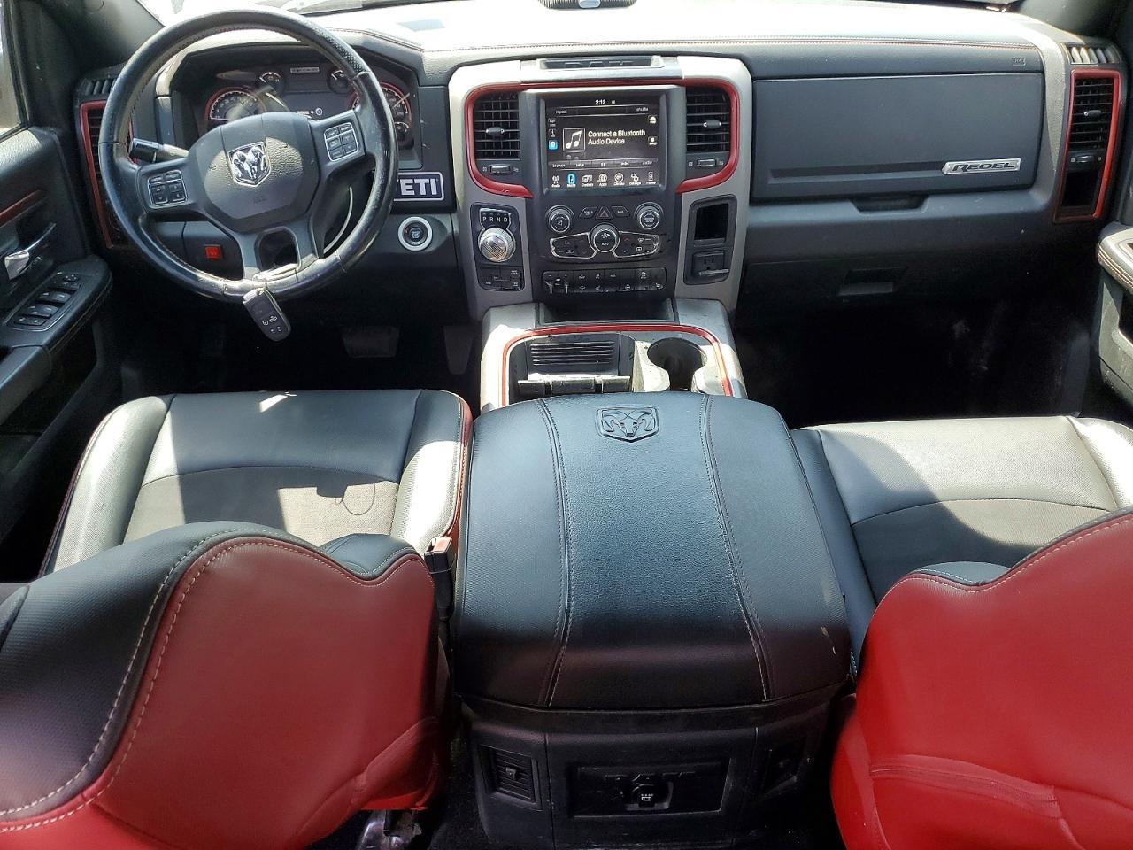 2017 Dodge RAM 1500 Rebel