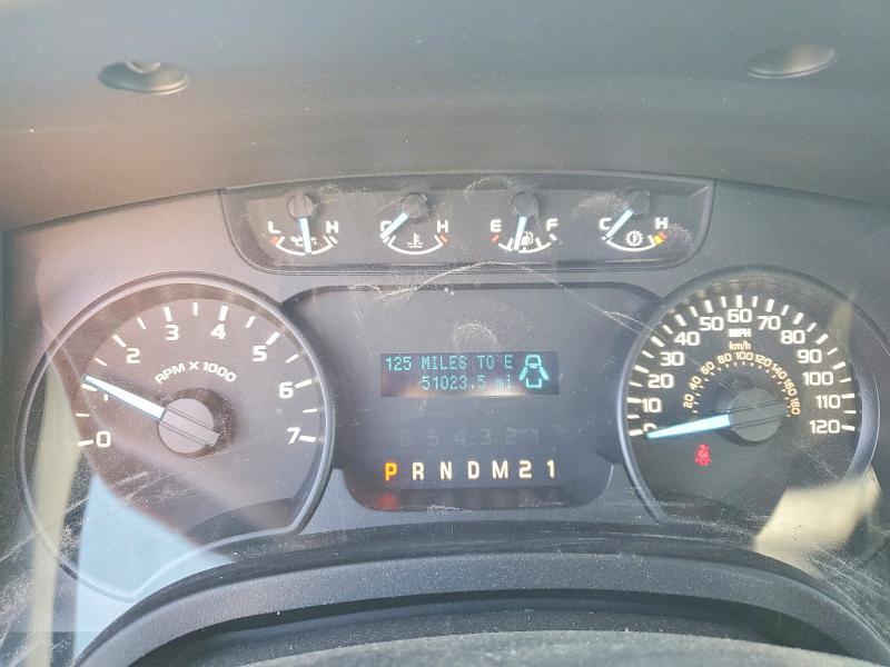 2012 Ford F150