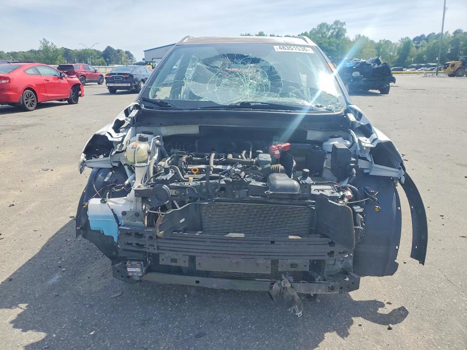 2019 Nissan Kicks sv