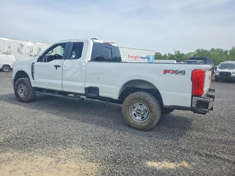 2025 Ford F250 Super Duty
