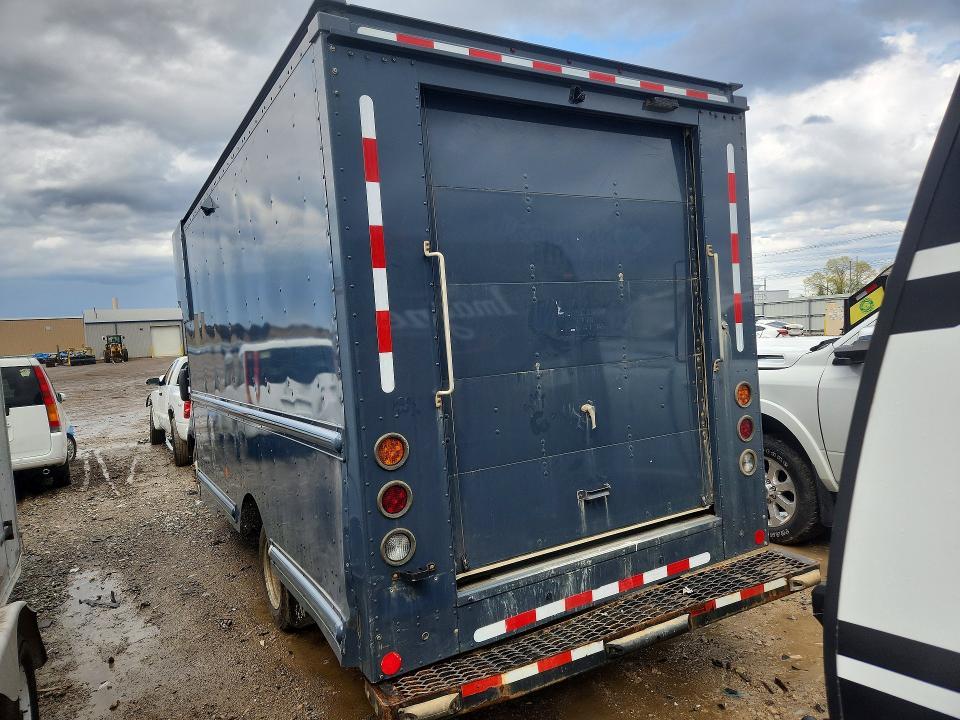 2021 Ford Transit Delivery Truck