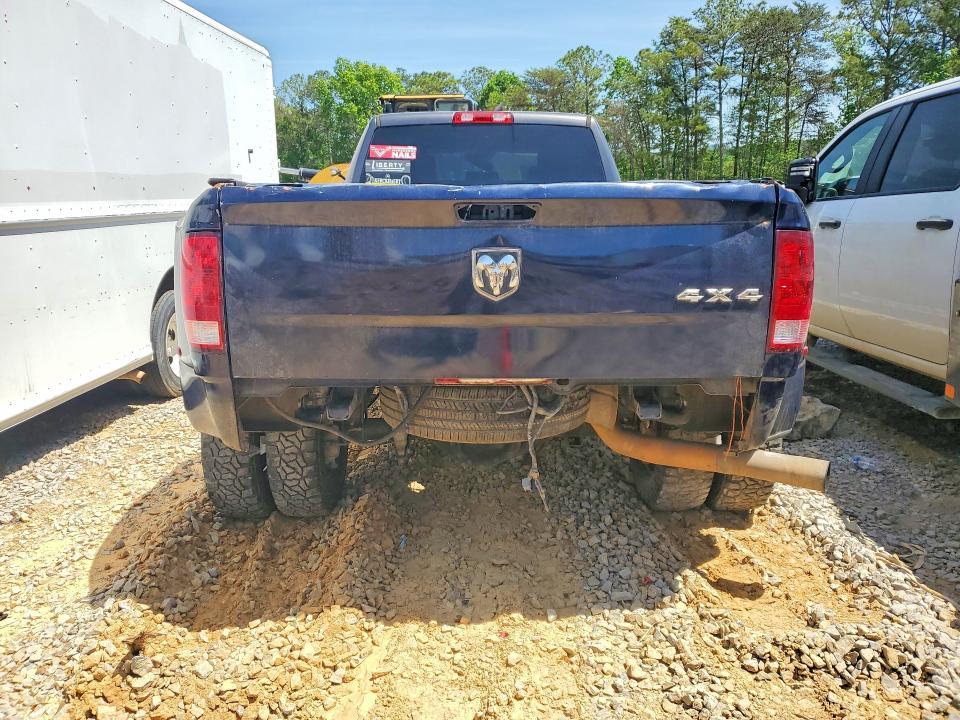 2018 Dodge RAM 3500 ST