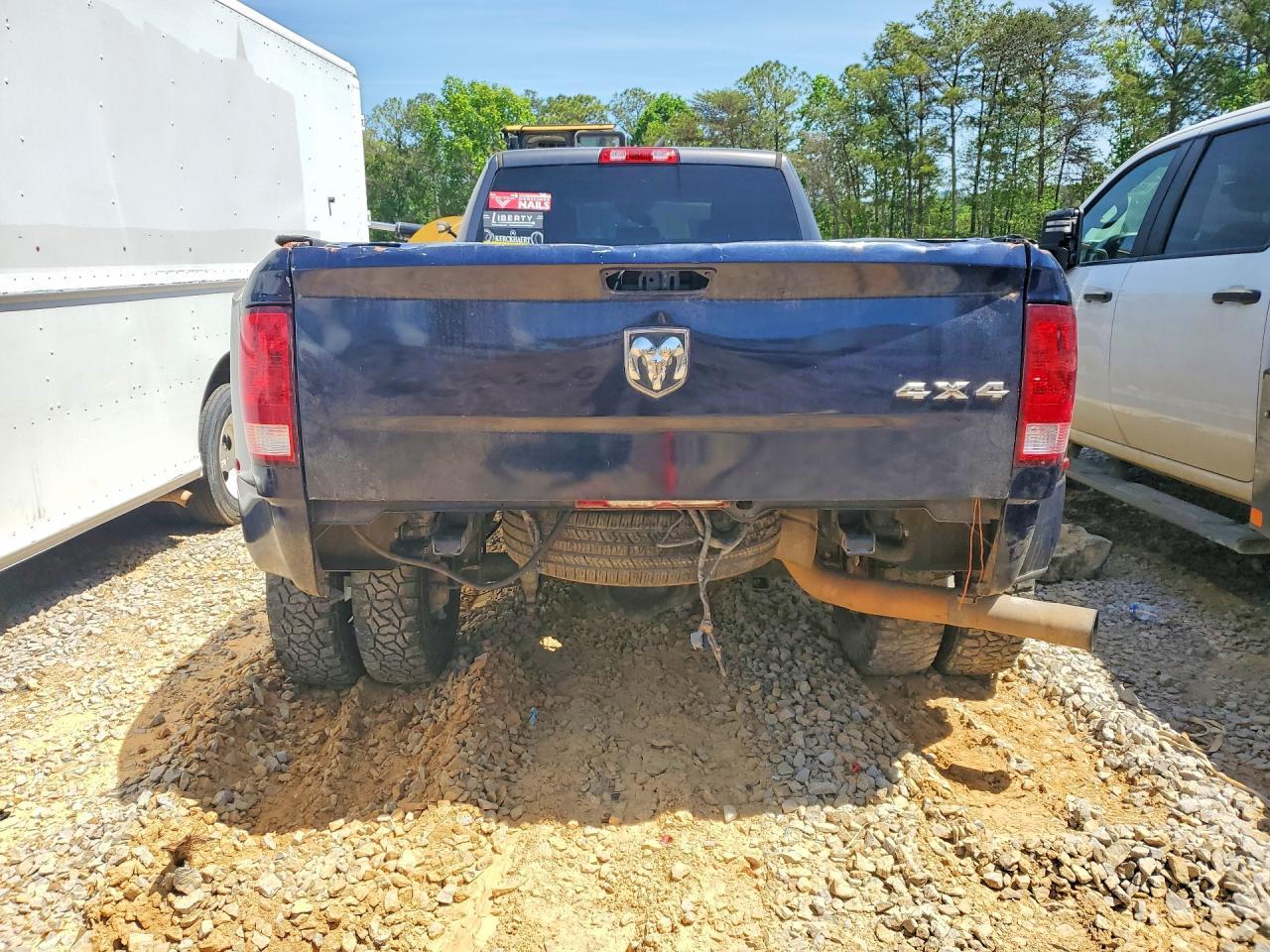 2018 Dodge RAM 3500 ST