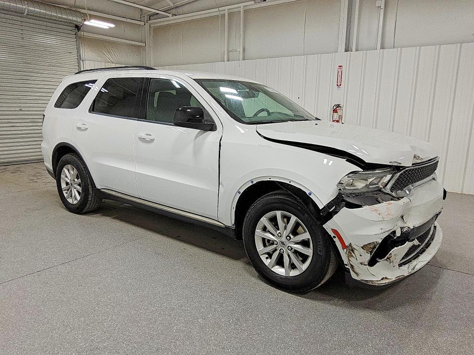2023 Dodge Durango sxt