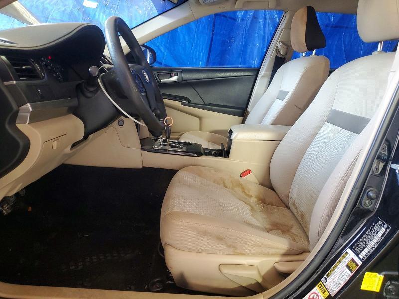2012 Toyota Camry le