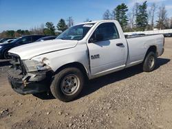Dodge salvage cars for sale: 2013 Dodge RAM 1500 ST