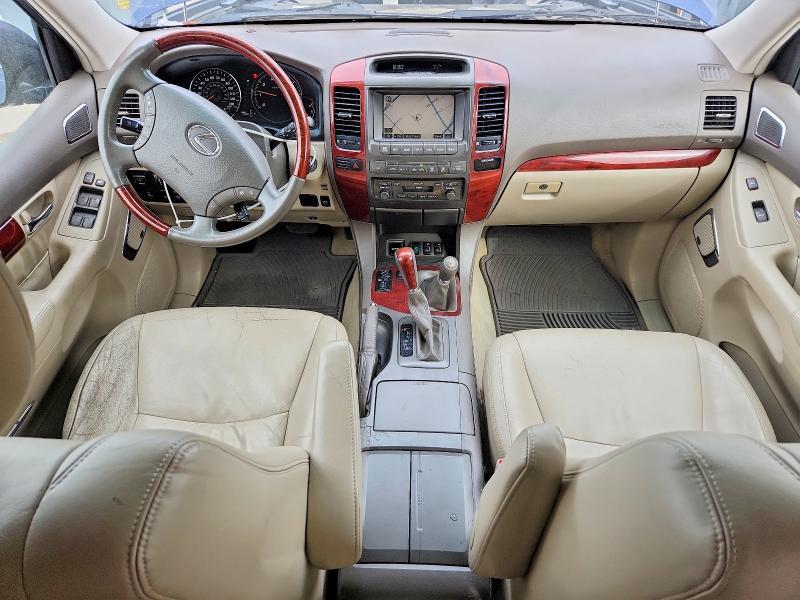 2008 Lexus Gx 470 Base