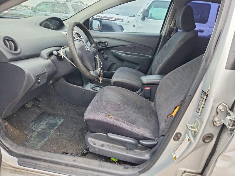 2007 Toyota Yaris