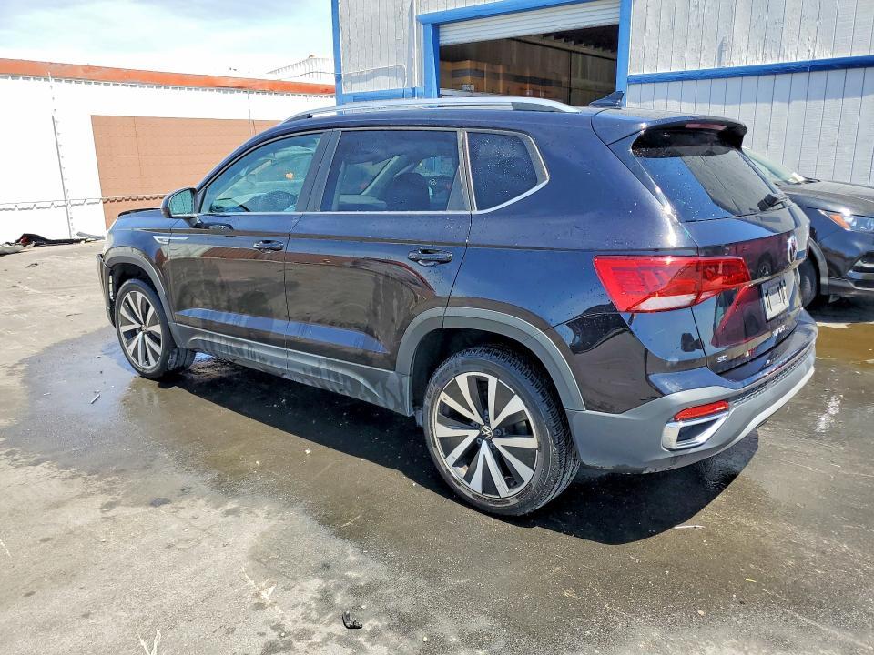 2024 Volkswagen Taos se