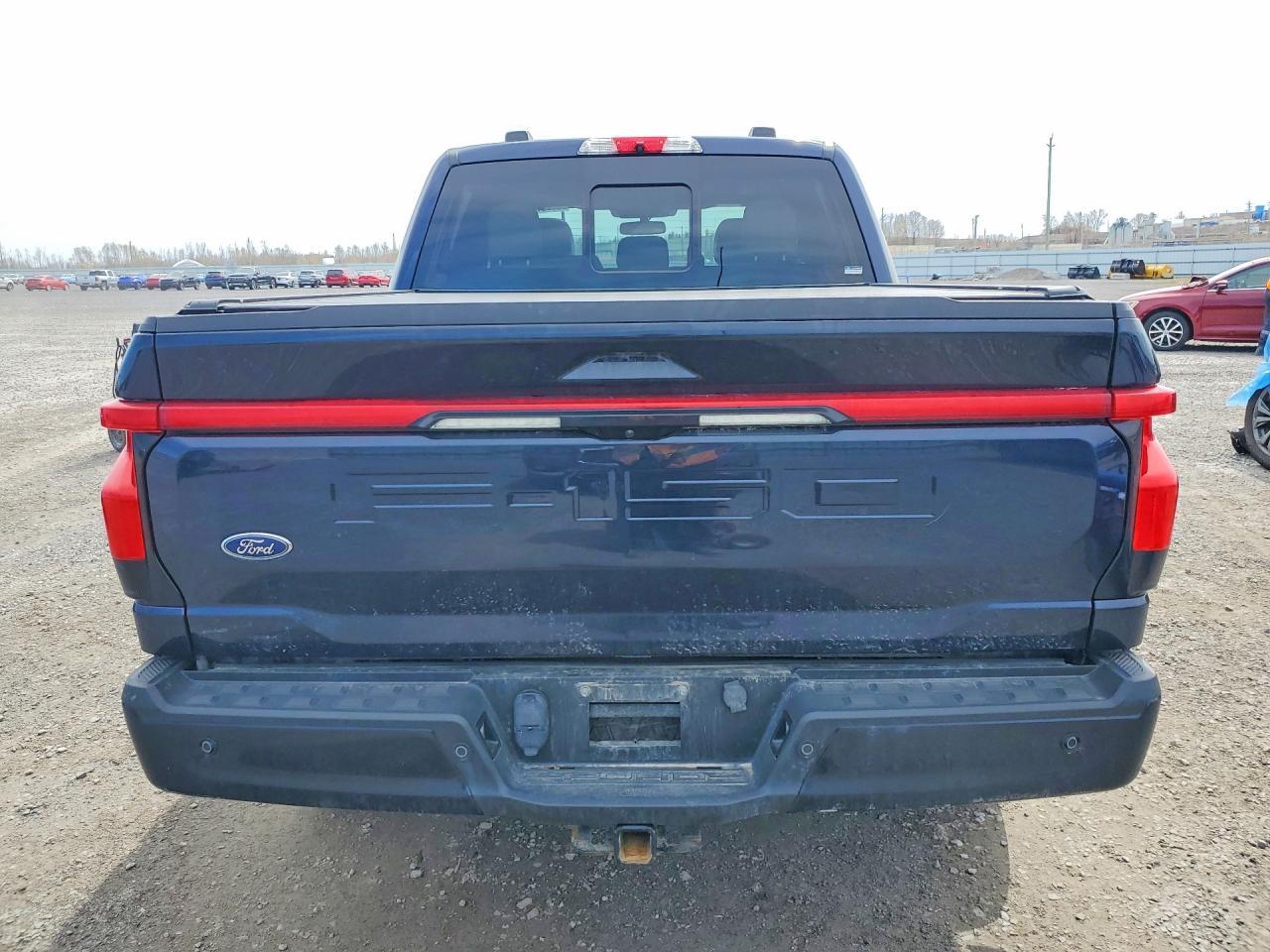 2022 Ford F150 Lightning PRO