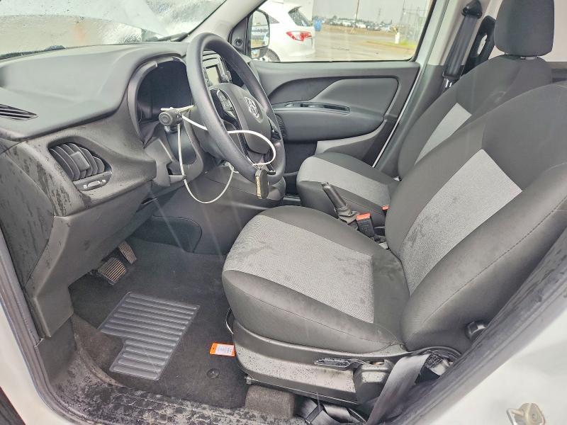2022 Dodge RAM Promaster City Tradesman