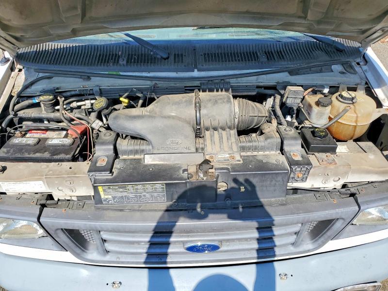 2007 Ford Econoline E250