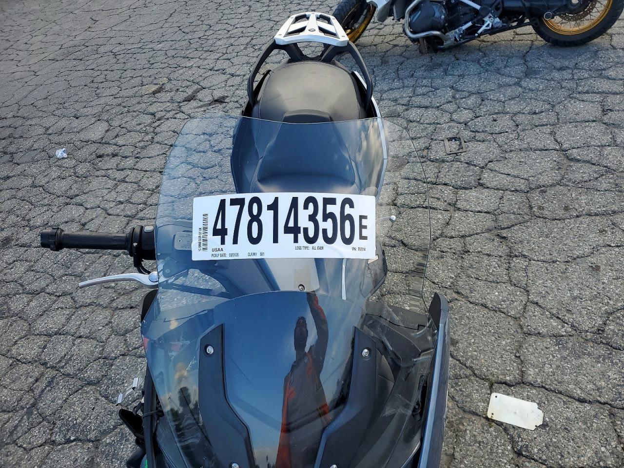 2015 BMW C650 GT