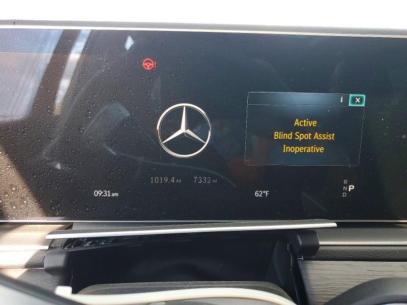 2024 Mercedes-Benz Gls 450 4matic