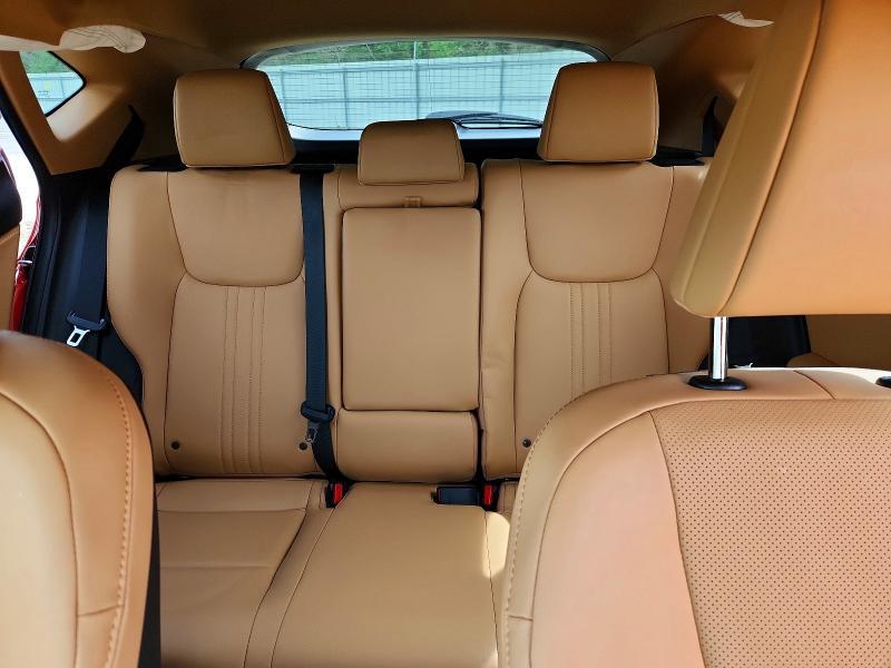 2025 Lexus Nx 350 Premium