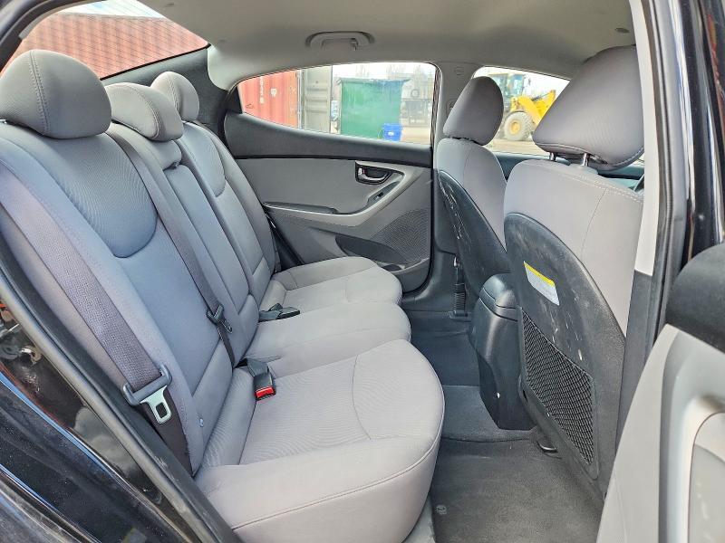 2014 Hyundai Elantra