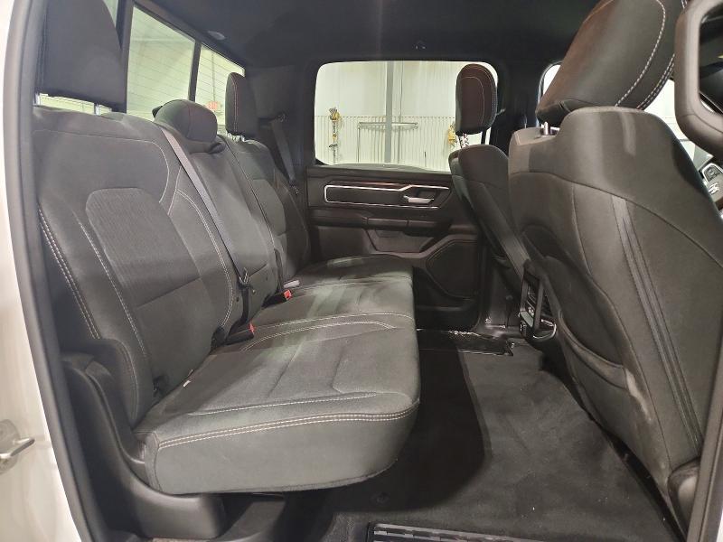 2022 Dodge Ram 1500 big Horn