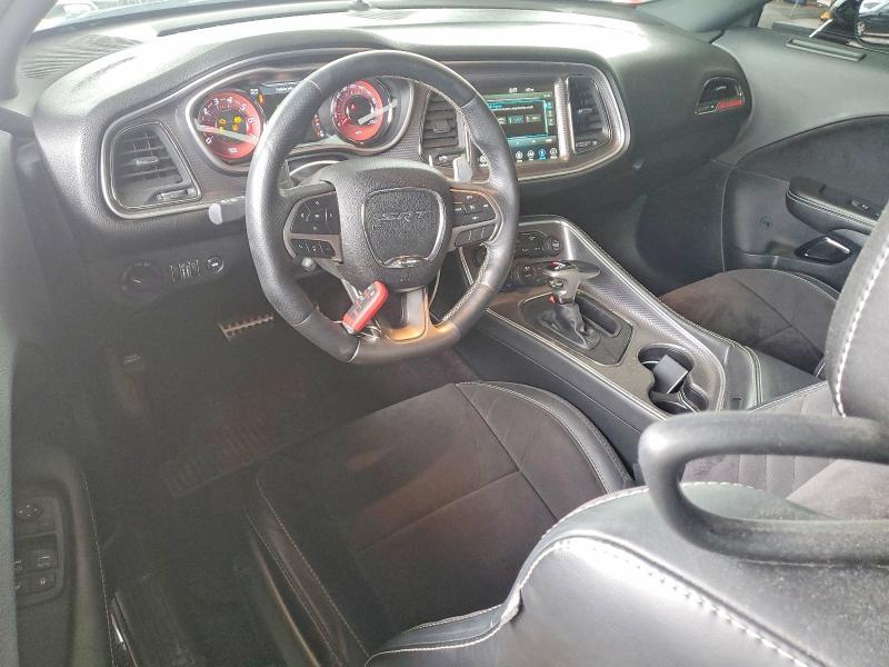 2018 Dodge Challenger srt Hellcat