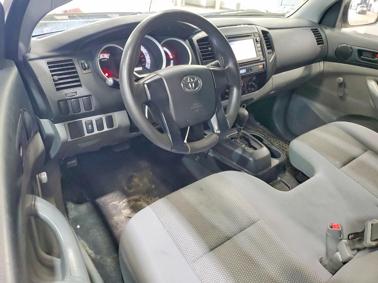 2014 Toyota Tacoma Base