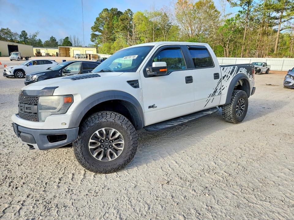 2014 Ford F150 SVT Raptor