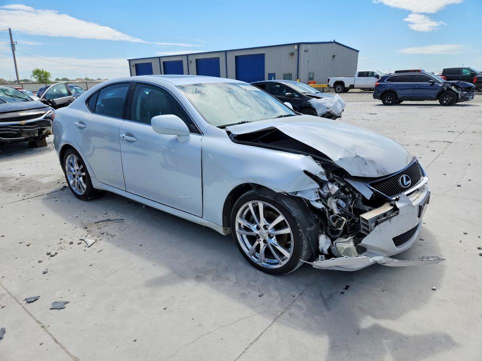 2007 Lexus Is 250 Base