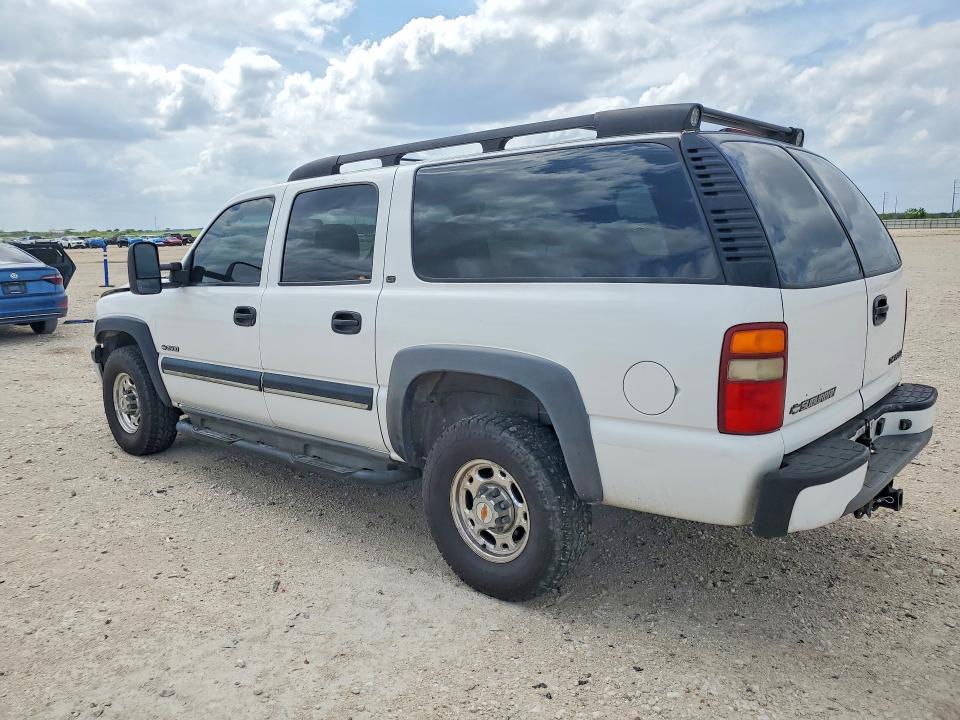 2001 Chevrolet Suburban C2500