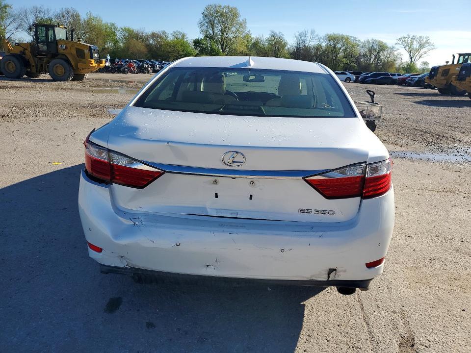 2015 Lexus Es 350