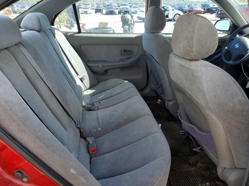 2004 Hyundai Elantra gls