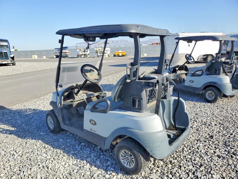 2020 Club Car Tempo Lithium Golf Cart