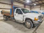 2001 Ford F550 Super Duty