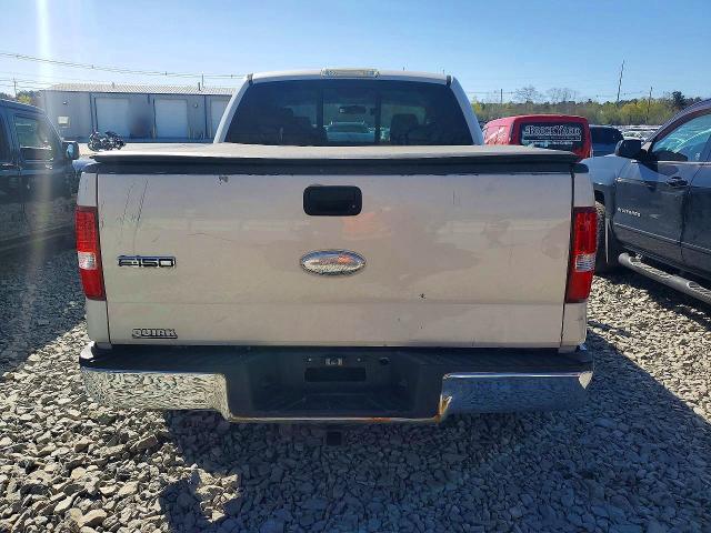 2007 Ford F150 Supercrew