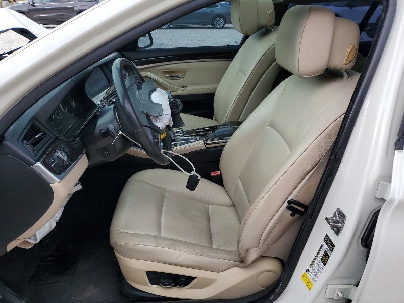2012 BMW 535 i