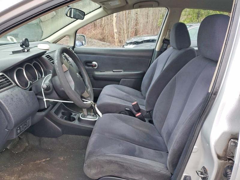 2008 Nissan Versa 1.8 s