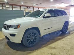 Jeep Cherokee salvage cars for sale: 2020 Jeep Grand Cherokee Laredo