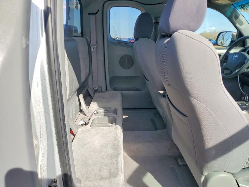 2005 Toyota Tacoma Access cab