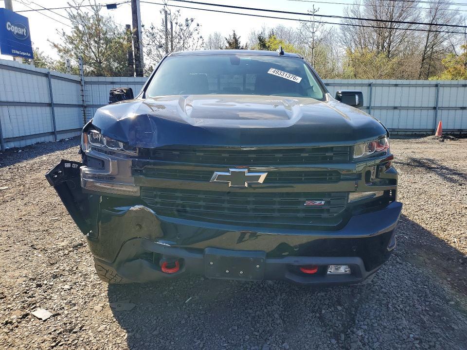 2020 Chevrolet Silverado K1500 LT Trail Boss