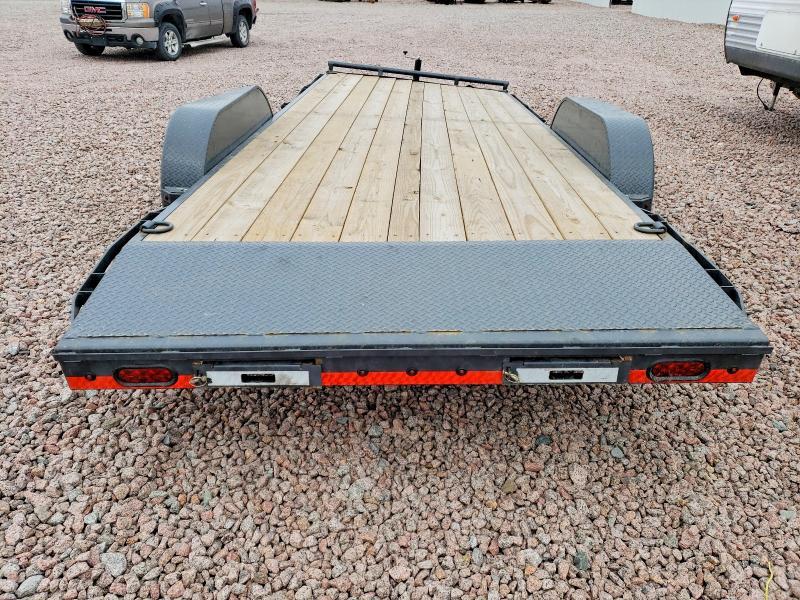 2026 Lamar Car Trailer