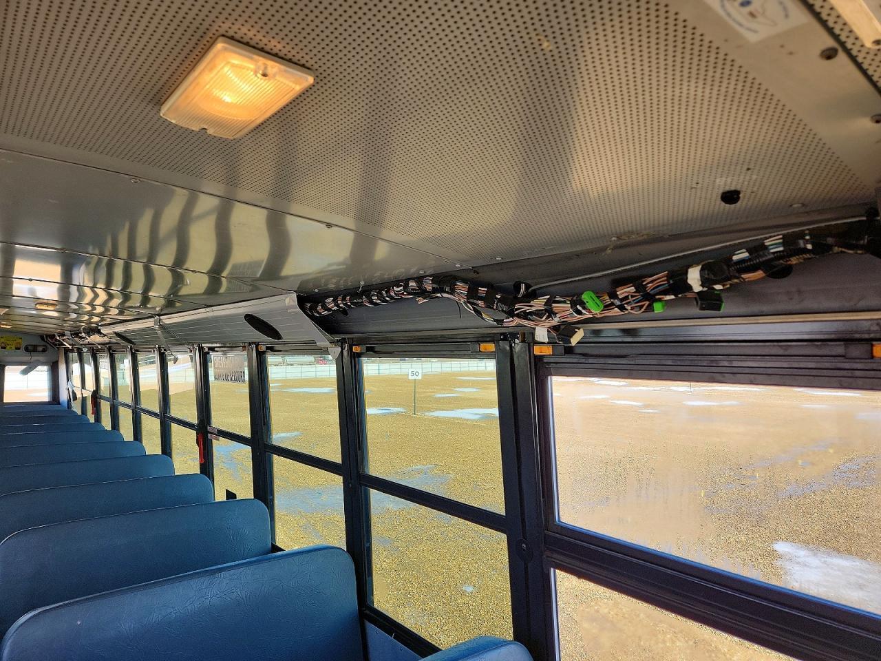 2011 Freightliner 2011 Thomas SAF-T-LINER C2-School Bus