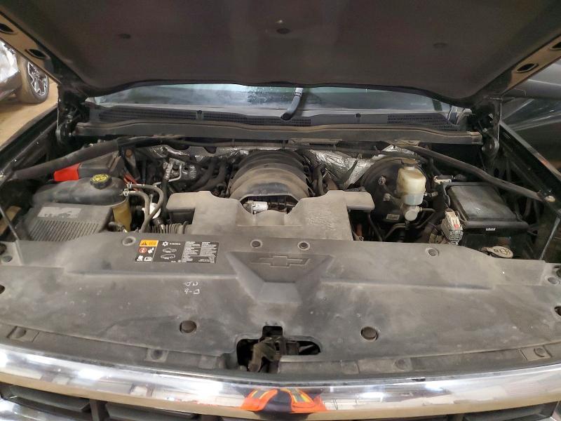 2014 Chevrolet Silverado K1500 lt