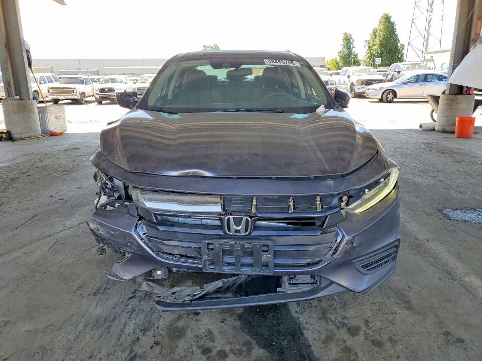 2021 Honda Insight ex